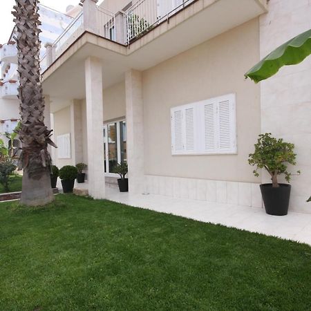 مبيت وإفطار جيارديني ناكسوس Porta Del Vento المظهر الخارجي الصورة